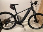 Merida e-Mountainbike big Nine 400 en een compact bike, Fietsen en Brommers, Elektrische fietsen, Ophalen, Zo goed als nieuw, 50 km per accu of meer