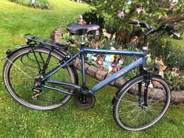 Herenfiets 28 inch met versnellings 75 euro  beschikbaar voor biedingen