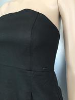 C430 Amy Gee Maat 36=S jurk jurkje strapless zwart, Amy Gee, Zwart, Ophalen of Verzenden, Zo goed als nieuw