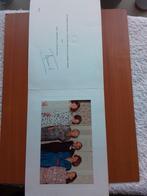 Kerstbedankkaart Koningin Juliana en Prins Bernhard 1984, Ophalen of Verzenden, Kaart, Foto of Prent