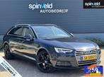 Audi A4 Avant 1.4 TFSI Sport Lease Edition BJ’18 NAP, Euro 6, 4 cilinders, 150 pk, Blauw