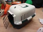 transporter, vervoersbox kat cavia konijn, Ophalen, Gebruikt