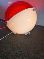 Vloerlamp jaren 60, Huis en Inrichting, Lampen | Vloerlampen, Kunststof, Gebruikt, Ophalen of Verzenden, Retro jaren 60 design