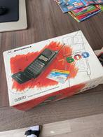 Vintage Gsm Motorola 7500, Telecommunicatie, Mobiele telefoons | Motorola, Gebruikt, Geen camera, Zwart, Fysiek toetsenbord