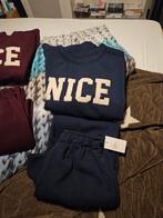 Donkerblauw Huispak Maat 52/54 - Nieuw, Kleding | Dames, Grote Maten, Ophalen of Verzenden, Nieuw