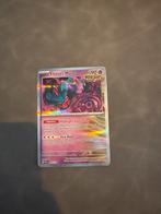 Flutter Mane Pokémonkaart, Hobby en Vrije tijd, Verzamelkaartspellen | Pokémon, Ophalen of Verzenden, Zo goed als nieuw, Losse kaart