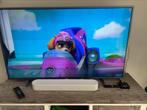 Te koop Phillips 55 inch smart tv, Audio, Tv en Foto, Televisies, Philips, 50 Hz, Ophalen of Verzenden, 100 cm of meer