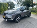 Renault Captur 0.9 TCe Limited |Keyless| PDC| Navi| Cruise, Stof, Gebruikt, 620 kg, 1148 kg