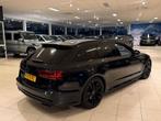 Audi A6 Avant 3.0 TDI BiT Quattro|Competition|326PK|Pano|360, Auto's, Audi, Automaat, 221 €/maand, Gebruikt, Zwart