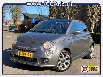 Fiat 500C Cabrio 0.9 TWINAIR T 500S - Automaat - 2014 !!! beschikbaar voor biedingen
