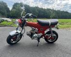 Honda Skyteam Dax 2009 50cc metallic orange, Ophalen, Gebruikt, Overige modellen, Maximaal 45 km/u