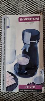Inventum Koffiepadapparaat HK2B, Ophalen of Verzenden, Zo goed als nieuw