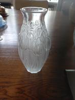 Lalique vaasje m et tulpen., Ophalen of Verzenden