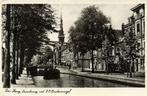 Den Haag, Zwarteweg met Z.O. Buitensingel. - 1918 gelopen, Verzamelen, Ophalen of Verzenden, Voor 1920, Gelopen, Zuid-Holland