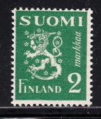 1353 - Finland michel 296 postfris Wapenleeuw, Postzegels en Munten, Postzegels | Europa | Scandinavië, Ophalen of Verzenden, Finland