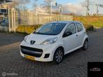 Peugeot 107 1.0-12V XR NIEUWE KOPPELING!, Voorwielaandrijving, Gebruikt, 4 stoelen, Origineel Nederlands