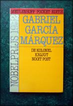 DE KOLONEL KRIJGT NOOIT POST - Gabriel Garcia Marquez - De k, Zo goed als nieuw, Nederland, Verzenden