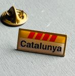Catalunya pin - Spanje Catalonië, Ophalen of Verzenden, Zo goed als nieuw