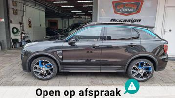 Lynk & Co 01 1.5 beschikbaar voor biedingen