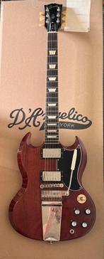 Gibson SG 61’ standard maestro vibrola 2021, Muziek en Instrumenten, Ophalen of Verzenden, Zo goed als nieuw, Solid body, Gibson