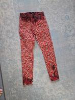 Broek desigual mt xs enkelbroek, Ophalen of Verzenden, Zo goed als nieuw, Desigual, Maat 34 (XS) of kleiner