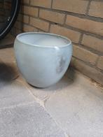 Mistygreen bloempot D22 H18.5, Ophalen, Gebruikt, Rond, Balkon