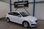 Skoda Scala 1.0 TSI Ambition - N.A.P. Airco, Cruise, Navi., Auto's, Skoda, Voorwielaandrijving, Scala, Gebruikt, Euro 6