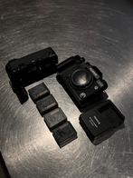Fujifilm Xt-3 - Battery grip, Audio, Tv en Foto, Fotocamera's Digitaal, 26 Megapixel, Ophalen of Verzenden, Zo goed als nieuw