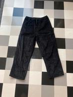 NIEUW Blue Tomato skatebroek zwart rib fluweel maat 27 / M, Kleding | Dames, Broeken en Pantalons, Ophalen of Verzenden, Nieuw