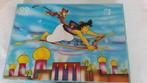 Puzzel Walt Disney Aladdin 99 stukjes 40 x 28 cm, Ophalen of Verzenden, Meer dan 50 stukjes, Zo goed als nieuw, 6 jaar of ouder