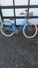 Stadsfiets 50cm, nagekeken, met versnellingen, Ophalen of Verzenden