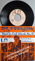 Dr. Feelgood - Riot in cell block no. 9 - vinylsingle, Gebruikt, 7 inch, Single, Ophalen of Verzenden