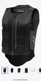 Swing P07 Rugbeschermer - Veiligheid voor Ruiters, Ophalen of Verzenden, Zo goed als nieuw