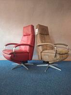 Sta op relax fauteuil Gealux Twinz ZGAN extra luxe op accu🔋, Huis en Inrichting, Fauteuils, Hoofdstraat 60 Schijndel, Ophalen of Verzenden