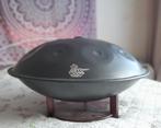 Handpan, Ophalen, Zo goed als nieuw, Melodische percussie