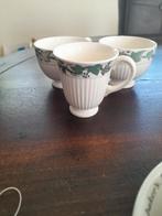 Wedgwood Stratford Theekopjes Set van 3, Ophalen of Verzenden