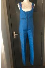 Vintage Ski Salopette, Ophalen of Verzenden, Zo goed als nieuw, Maat 36 (S), Broek