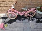 Meisjesfiets 12 inch Cooper, Fietsen en Brommers, Ophalen, Gebruikt, 14 inch of minder