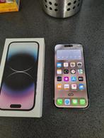 iPhone 14 Pro te Koop!!, Telecommunicatie, Mobiele telefoons | Apple iPhone, Nieuw, 128 GB, Ophalen of Verzenden, Zwart