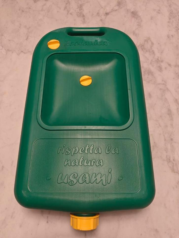Nieuwe Olieopvangbak - 10 Liter, Caravans en Kamperen, Kampeeraccessoires, Nieuw, Ophalen of Verzenden
