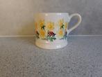Baby Mug Buttercup and Lady Bug Emma Bridgewater, Ophalen of Verzenden, Zo goed als nieuw, Overige stijlen, Kop(pen) en/of Schotel(s)
