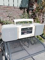 Sony Radio Cassette speler. Mega bass. Sony CFS-208., Ophalen of Verzenden, Gebruikt, Radio