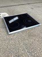 Siemens keramische kookplaat, Ophalen, Gebruikt, ., Keramisch