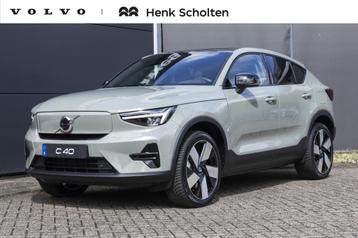 Volvo EC40 Single Motor Extended Range Plus 82 kWh | Panoram beschikbaar voor biedingen