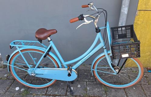 Cortina Roots Transportfiets – 3 versnellingen

- Frame 57cm, Fietsen en Brommers, Fietsen | Dames | Omafietsen, Zo goed als nieuw