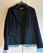 B Three blazer jasje donkerblauw maat 44, Maat 42/44 (L), Zo goed als nieuw, Jasje, B Three