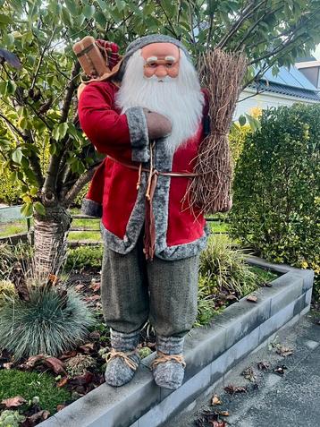 Kerstman beschikbaar voor biedingen