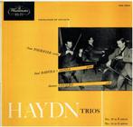 Jean Fournier Antonio Janigro Paul Badura-Skoda Haydn Trios, Ophalen of Verzenden, Classicisme, Zo goed als nieuw