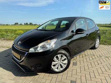 Peugeot 208 1.2 VTi Blue Lease Executive Airco 5 Deurs Groot beschikbaar voor biedingen
