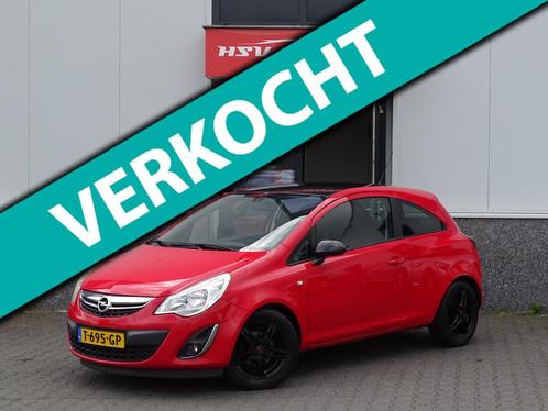 Opel Corsa 1.4-16V airco navi LM, Auto's, Opel, Bedrijf, Te koop, Corsa, ABS, Airbags, Centrale vergrendeling, Elektrische buitenspiegels